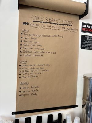 Menu photo 1 Chim Chim New York, NY