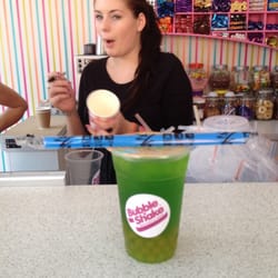 Bubble N Shake