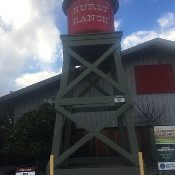 Hurst Ranch Historical Foundation - Venues & Event Spaces Near Me - West Covina, California