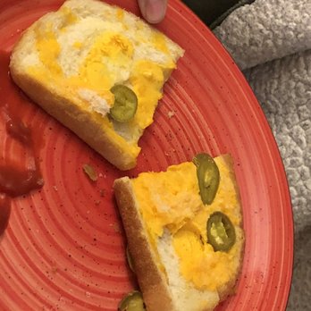 Meltwich Food - Cheese & jalapeño.. uncooked cheese and not much of it .. none in some parts! - Sandwiches Near Me - London, Ontario Meltwich Food - Cheese & jalapeño.. uncooked cheese and not much of it .. none in some parts! - Sandwiches Near Me - London, Ontario