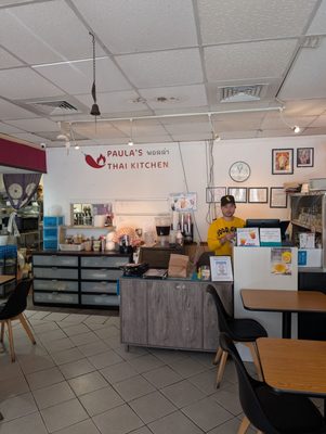 Paula's Thai Kitchen by null