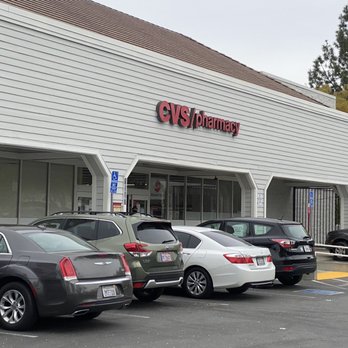 CVS Pharmacy - cars parked in a parking lot - Drugstores Near Me - Sacramento, California
