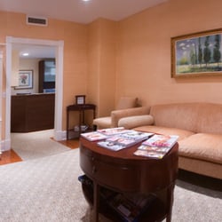 Michele Green, MD - Private waiting area for patients