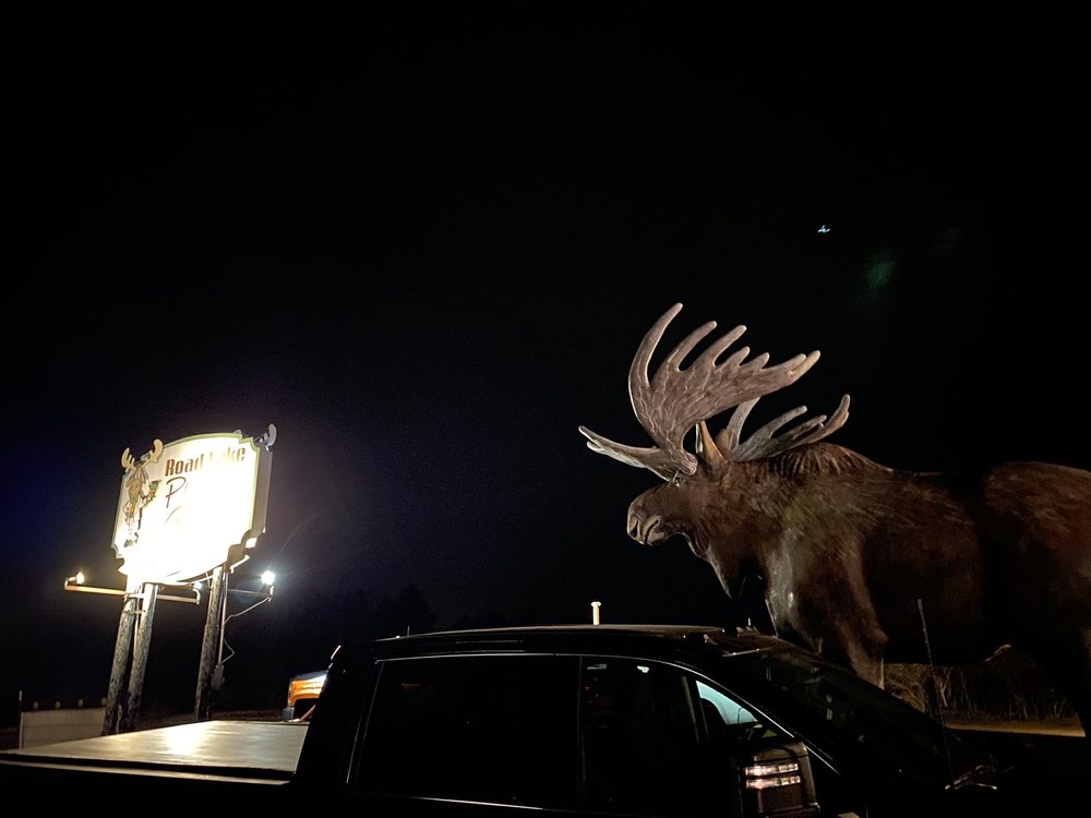 ROAD LAKE PUB AND GRILL Updated August 2024 N8796 County Rd S