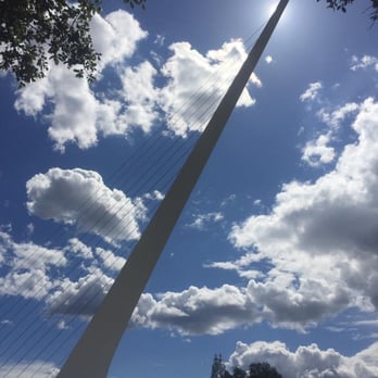 Sundial Bridge - Landmarks & Historical Buildings Near Me - Redding, California