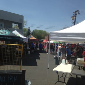 Strange Brew - looking at the VIP's waiting in line to get in - Festivals Near Me - Reno, Nevada