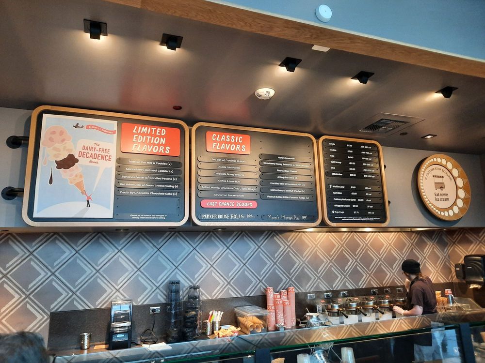 SALT & STRAW Updated October 2024 53 Photos & 37 Reviews 740