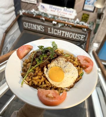 Quinn's Lighthouse by null