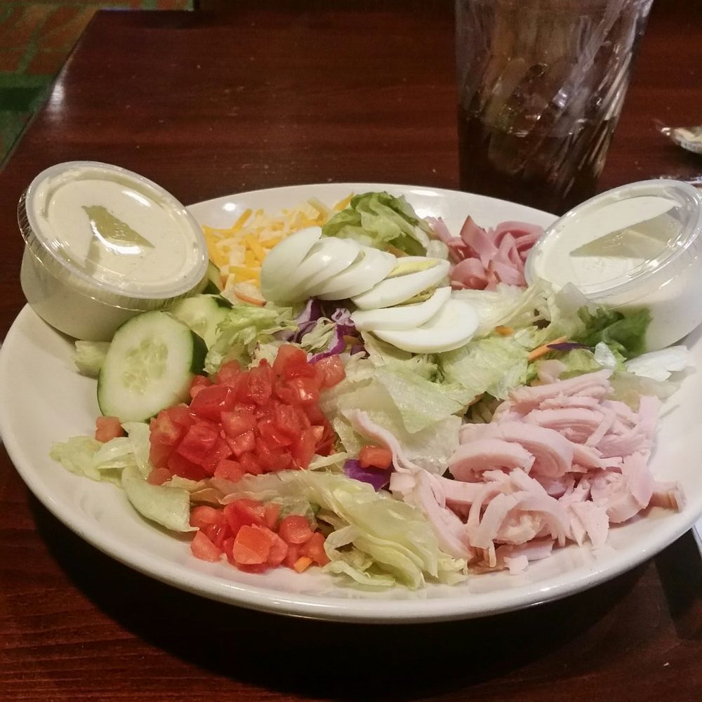 Ute Mountain - The chef salad was very good - Casinos Near Me - Towaoc, Colorado Ute Mountain - The chef salad was very good - Casinos Near Me - Towaoc, Colorado