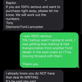 Diamond Ford - Car Dealers Near Me - Lancaster, California