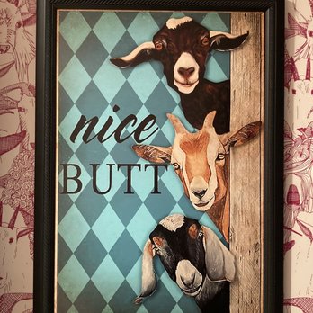 The Goat By David Burke - Desserts Near Me - Union Beach, New Jersey
