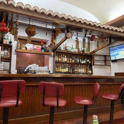 Restaurante Apeadeiro - Bar area