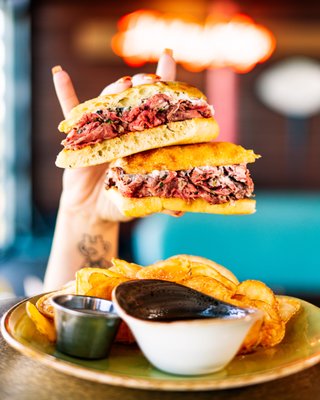 Punch Bowl Social by null