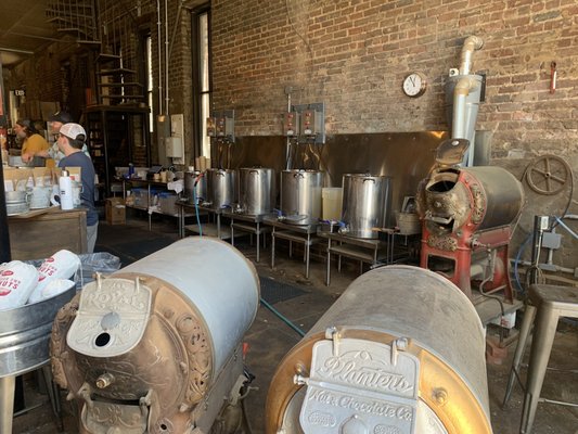 Alabama Peanut Co. by null