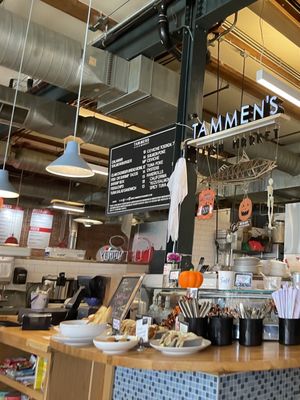 Tammen’s Fish Market by null