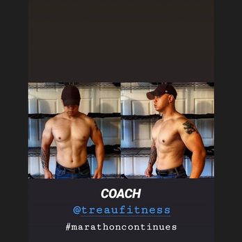 TreauFitness - The Grind Don't Stop - Trainers Near Me - Vienna, Virginia TreauFitness - The Grind Don't Stop - Trainers Near Me - Vienna, Virginia