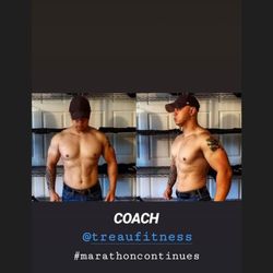 TreauFitness - The Grind Don't Stop