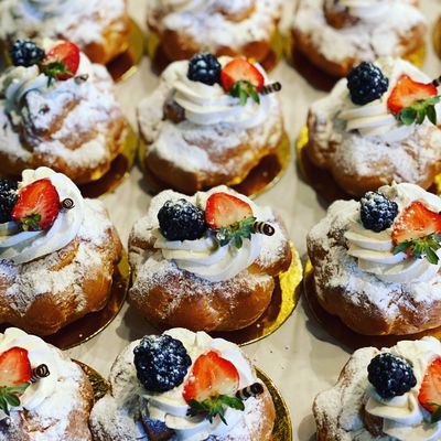 Lavender Bakery & Cafe' by null