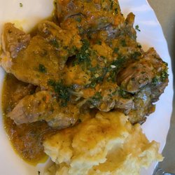 Osteria della Lanterna - Ossobuco