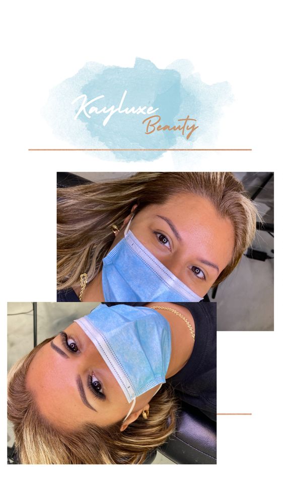 Kay Luxe Beauty Logo