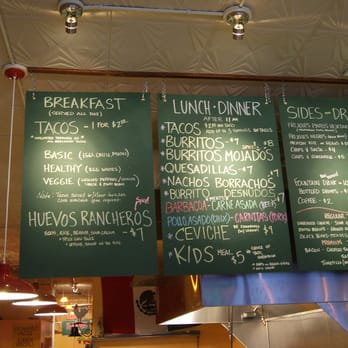 District Taco - Mexican Near Me - Arlington, Virginia