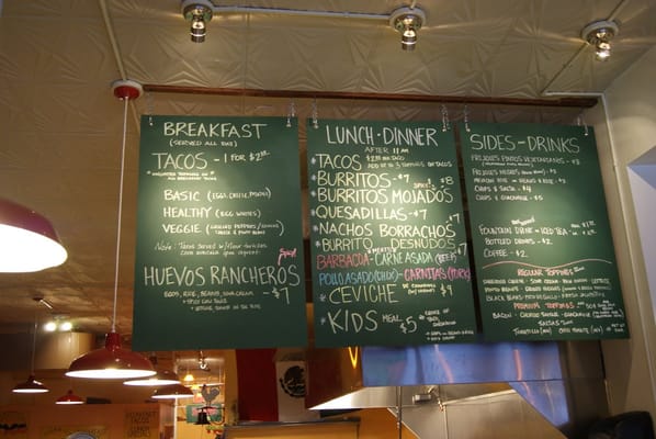 Menu photo 3 District Taco Arlington, VA