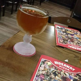 Hideaway Pizza - Beer - Pizza Near Me - Oklahoma City, Oklahoma