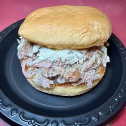 Pulled Pork Sandwich