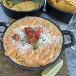 Esquites - Street Corn Dip