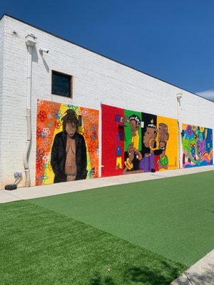 Charlotte Art League by null