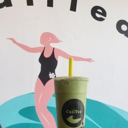 CaliTea - San Diego