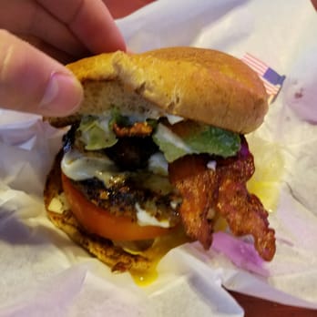 Bubba's Texas Burger Shack - Oh yeah! - Burgers Near Me - Houston, Texas