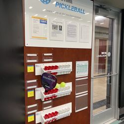 Pickleball Court