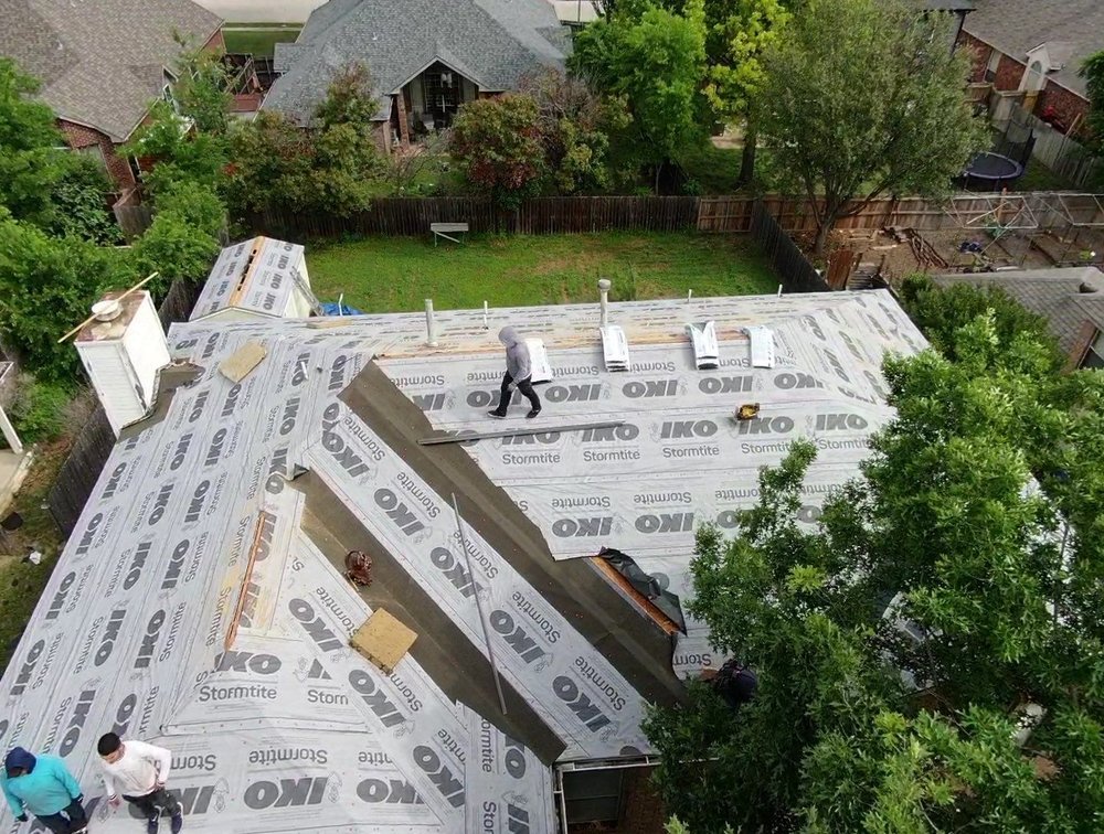 Slide of Becker Roofing and Exteriors