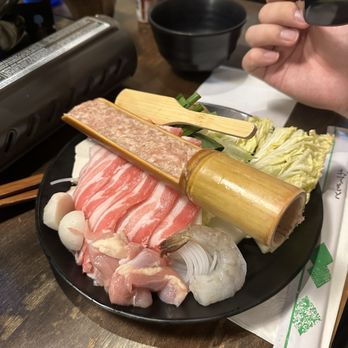 Ichiriki - Chanko set - Japanese Near Me - Honolulu, Hawaii