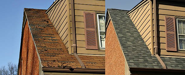 Slide of California Efficient Roofing Services
