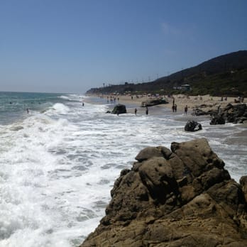 Leo Carrillo State Park - Great dog beach - Parks Near Me - Malibu, California