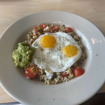 The Toasted Yolk Cafe - Southwest Breakfast Bowl - Breakfast & Brunch Near Me - Addison, Texas The Toasted Yolk Cafe - Southwest Breakfast Bowl - Breakfast & Brunch Near Me - Addison, Texas