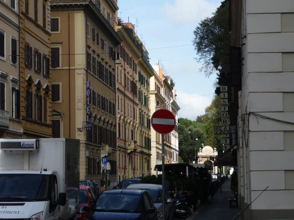 Via Palestro Roma HOTEL BRASILE - Via Palestro 13, Roma, Italy - Hotels - Phone Number - Yelp