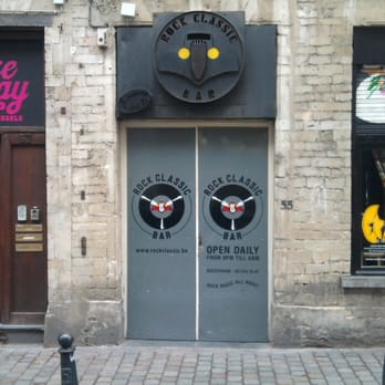 Rock Classic - Cafes Near Me - Brussels, BRU Rock Classic - Cafes Near Me - Brussels, BRU