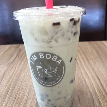 Tim Boba - Bubble Tea Near Me - Riverside, California