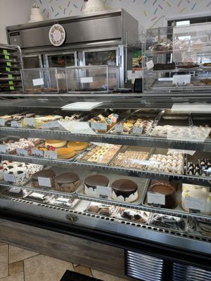 Sweet Delites Pastry Shop by null