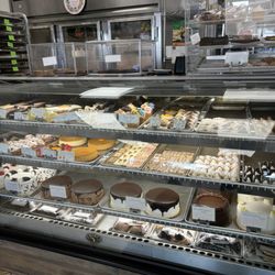 Sweet Delites Pastry Shop