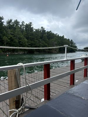Chauncey Creek Lobster Pier by null
