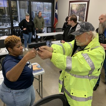 Dangerous and Secure Basic Pistol Training - Gun/Rifle Ranges Near Me