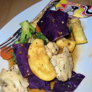Fifty One - Stir Fry Mixed Vegetables - Chinese Near Me - Culver City, California