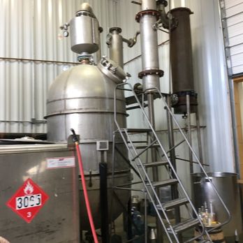 Berkshire Mountain Distillers - Triple distilled - Distilleries Near Me - Sheffield, Massachusetts