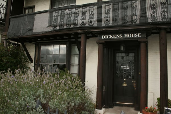 Dickens House Museum by null