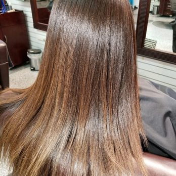 Salon Avalon - After Keratin - Hair Salons Near Me - Pleasant Hill, California Salon Avalon - After Keratin - Hair Salons Near Me - Pleasant Hill, California
