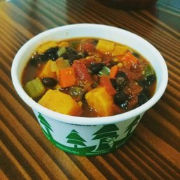 Sweet Potato Chili